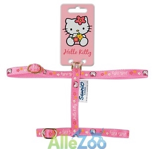 ZOLUX Hello Kitty SZELKI 10mm RÓŻOWE
