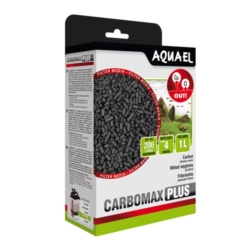 AQUAEL wkład filtracyjny CarboMAX Plus 2x500ml