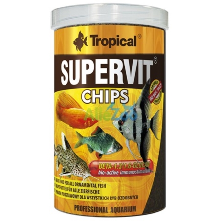 Tropical SUPERVIT CHIPS