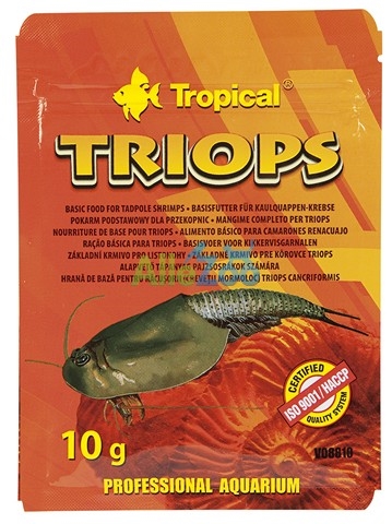 Tropical TRIOPS 10g