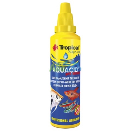 Tropical preparat AQUACID pH MINUS