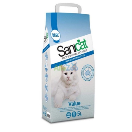 Sanicat VALUE 5L / 3,5kg