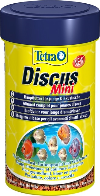 TETRA Discus Mini 100ml