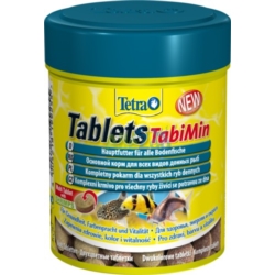 TETRA Tablets TabiMin pokarm w tabletkach