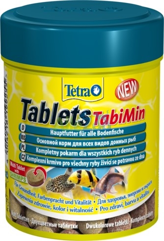 TETRA Tablets TabiMin pokarm w tabletkach