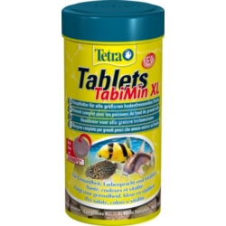 TETRA Tablets TabiMin XL pokarm w tabletkach 133szt.