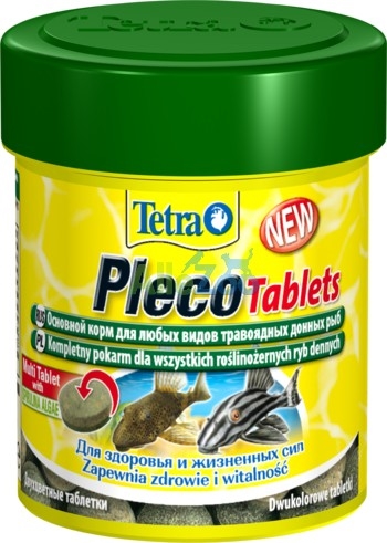 TETRA Pleco Tablets pokarm w tabletkach