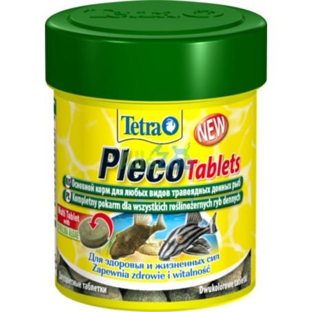 TETRA Pleco Tablets pokarm w tabletkach