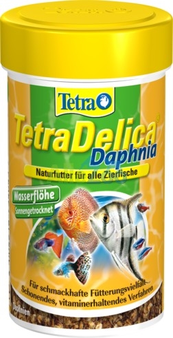 TETRA Delica Daphnia 100ml