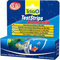 TETRA TestStrips Ammonia 25szt.