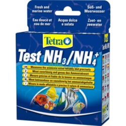 TETRA Test NH3 / NH4 + 3 Rea.