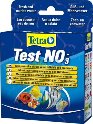 TETRA Test NO3- 3Rea.