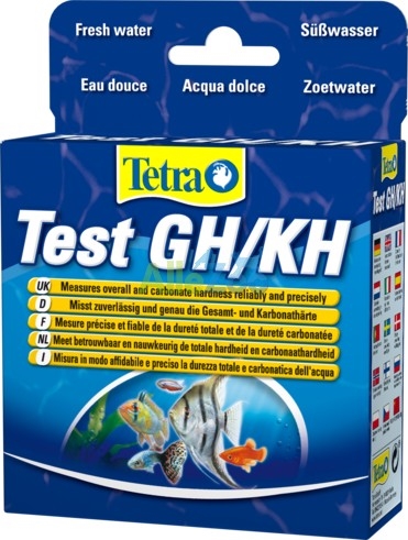 TETRA Test GH/KH 2x10ml