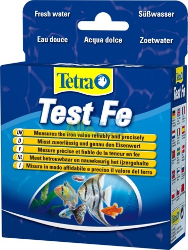 TETRA Test Fe 10ml+16,5g