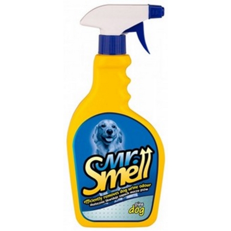 Mr. Smell PIES likwiduje zapach moczu psów 500ml