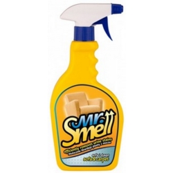Mr. Smell SOFA likwiduje zapach moczu i czyści 500ml