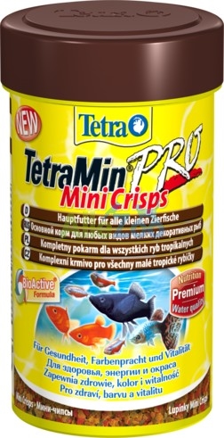TETRA Min Pro Mini Crisps 100ml