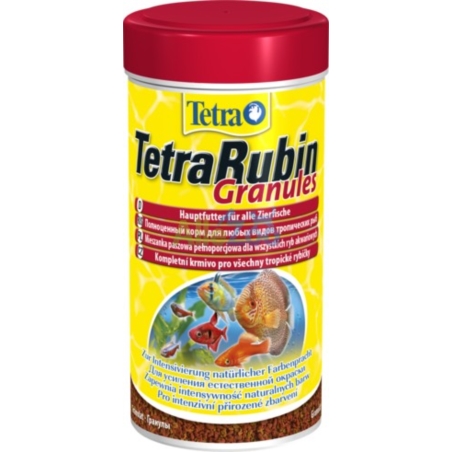 TETRA Rubin Granules