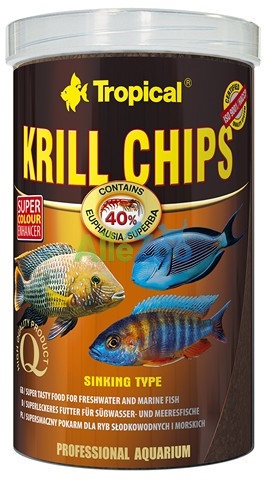 Tropical KRILL CHIPS