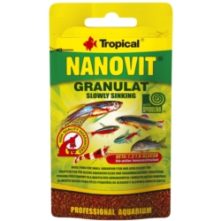Tropical NANOVIT GRANULAT