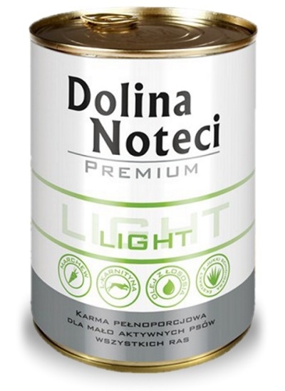 Dolina Noteci Premium ADULT LIGHT 48x400g