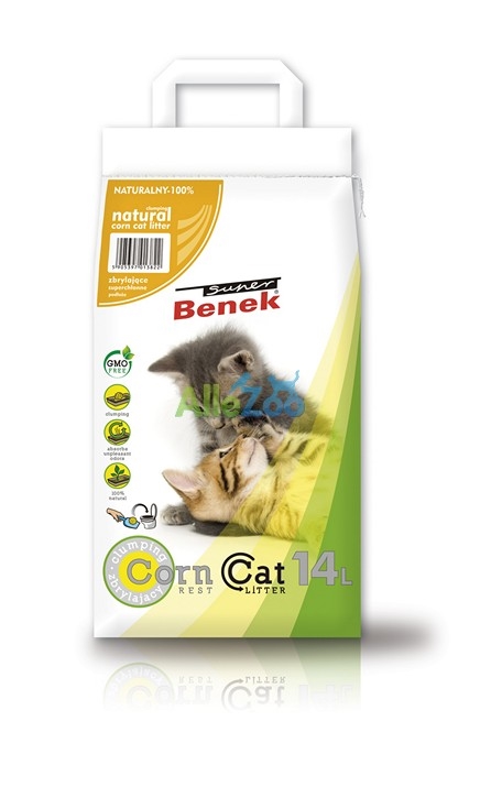 SUPER BENEK Corn Cat