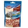 TRIXIE Przysmak PREMIO dla kota Tuna Sandwiches z łososiem 50g