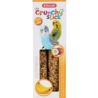 ZOLUX Kolba Crunchy Stick małe papugi orzech kokosowy / banan 85g