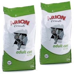 ARION Friends ADULT CAT 31/14 2x15kg