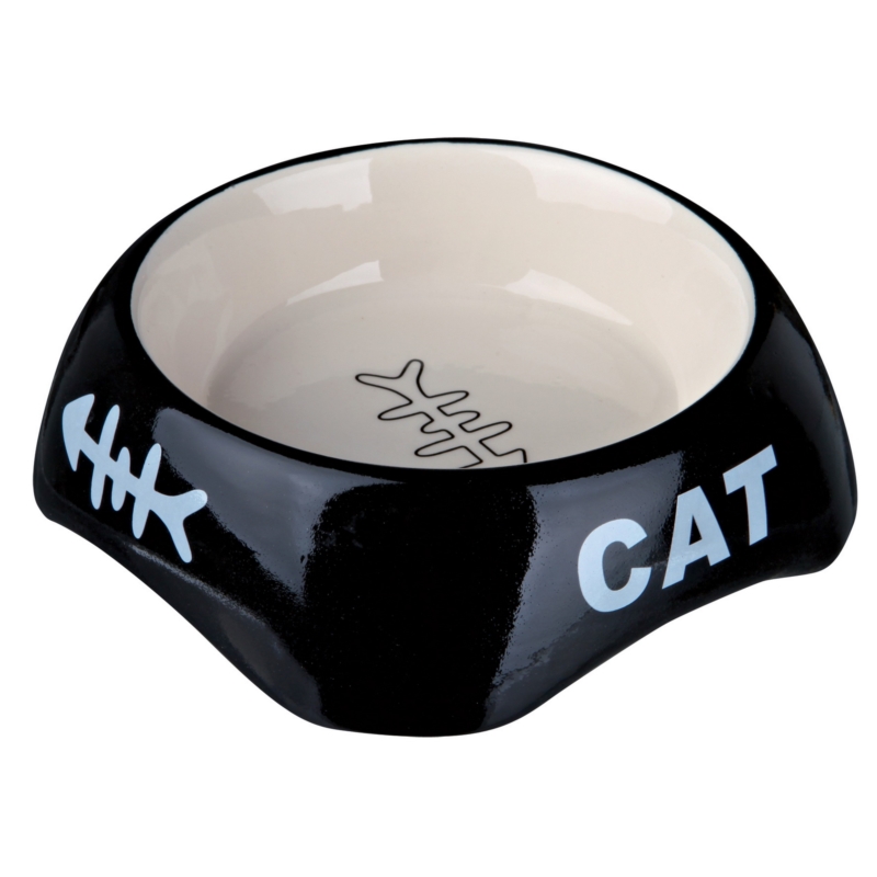 TRIXIE Miska ceramiczna dla kota CAT 0,2L/13cm