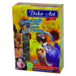 DAKO-ART SUN FLOWER Słonecznik dla ptaków i gryzoni