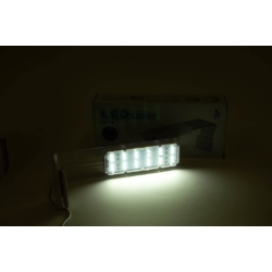 JENECA Lampka LED do akwarium D5 7,5W