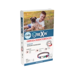 FreXin Obroża dla psa 45cm