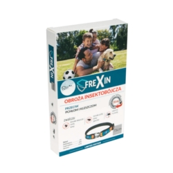 FreXin Obroża dla psa 75cm