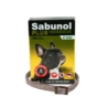 Sabunol Plus obroża dla psa Brązowa 50cm