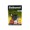 Sabunol Plus obroża dla psa Brązowa 50cm