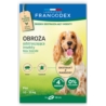 FRANCODEX Obroża dla średnich psów 10kg-20kg