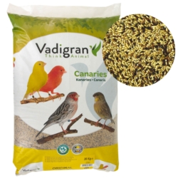 Vadigran ORIGINAL CANARIES pokarm dla kanarka 20kg