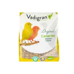 Vadigran ORIGINAL CANARIES pokarm dla kanarka 1kg
