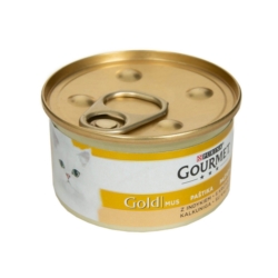 Gourmet GOLD mus z Indykiem 85g