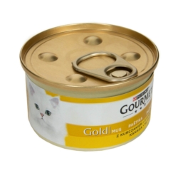 Gourmet GOLD mus z Kurczakiem 85g