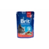 BRIT Premium saszetka BEEF STEW & PEAS w sosie 100g