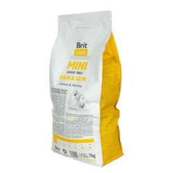 BRIT Care MINI Grain free HAIR & SKIN