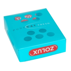 ZOLUX PURE CAT FRESH pochłaniacz zapachów Start Kit