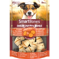 ZOLUX Smart Bones Sweet Potato MINI 8szt