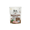 BRIT Jerky HERRING MEATY COINS 80g