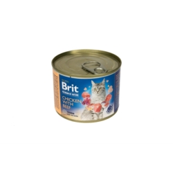 BRIT Premium by Nature TAURIN Chicken&Beef 200g