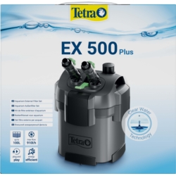 TETRA Filtr zewnętrzny EX 500 PLUS