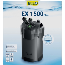TETRA Filtr zewnętrzny EX 1500 PLUS