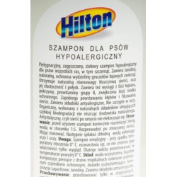 HILTON Szampon hypoalergiczny 200ml